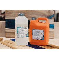 Епоксидна смола ART Wood Epoxy 3,1 кг