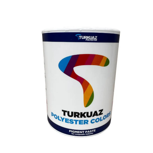 Пігментна паста Turkuaz БІЛА, 1 кг