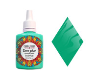 Вітражна фарба непрозора Deco Glass, Смарагд, 30 мл