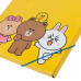 Папка на резинке YES А4 Line Friends