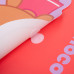 Папка-органайзер YES А4 із клапаном Line Friends Choco