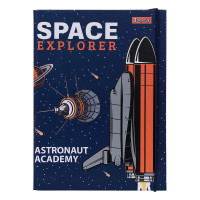 Папка для зошитів 1 Вересня картонна В5 Space
