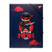 Папка Yes A4 на резинці Ninja