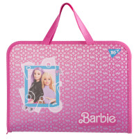 Папка портфель Yes Barbie