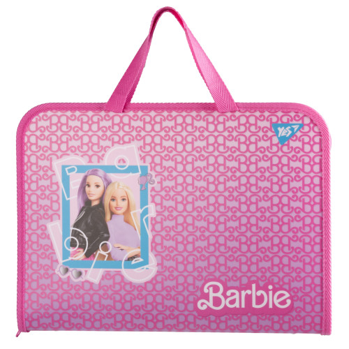 Папка портфель Yes Barbie