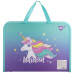 Папка портфель Yes Glamour