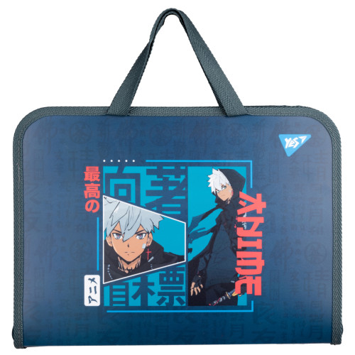 Папка портфель Yes Anime