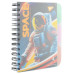 Зошит для записів YES В6 144 аркуша пл.обл. Space adventure