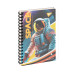 Зошит для записів YES В6 144 аркуша пл.обл. Space adventure