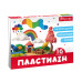 Пластилин 1Вересня Zoo Land 16 цветов 320 г