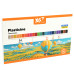 Пластилін Yes O'range Line 24 кольорів 480г