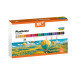 Пластилін Yes O'range Line 24 кольорів 480г