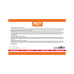 Пластилин Yes O’range Line 24 цветов 480г