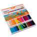 Пластилін Yes O'range Line 24 кольорів 480г