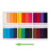 Пластилін Yes O'range Line 24 кольорів 480г