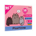 Пластилін Yes Pusheen 16 кольорів 320 г