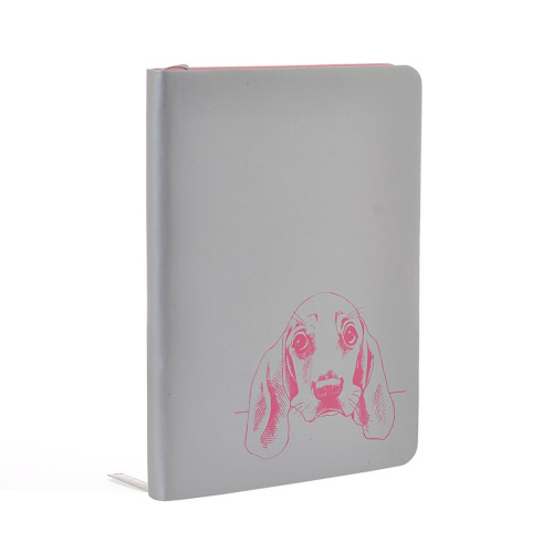 Блокнот Leo planner  А6 Basset