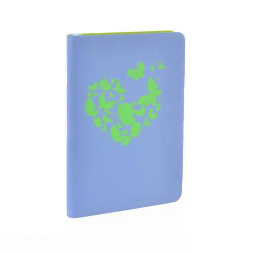 Блокнот Leo planner А6 Butterfly