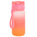 Бутылка для воды Yes Fusion 500 мл, розовая