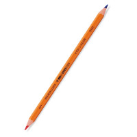 Карандаш Koh-I-Noor двусторонний 3433 Красный-Синий