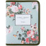Об'ємна папка на блискавці Axent Laura Ashley, Timeless 1805-32-A, А5+ формат А4