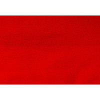 Бумага гофрированная 1Вересня красная 110%, 50х200 см