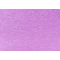 Папір гофрований 1Вересня світло-бузковий 110%, 50х200 см Папір гофрований 1Вересня світло-бузковий 110%, 50х200 см