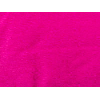 Бумага гофрированная 1Вересня темно-розовая 55%, 50х200 см