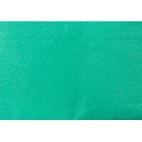 Папір гофрований 1Вересня яскраво-зелений 55%, 50х200 см