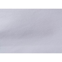 Папір гофрований 1Вересня білий 110%, 50х200 см