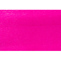 Бумага гофрированная 1Вересня темно-розовая 110%, 50х200 см