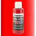 Краска для аэрографии Прозрачный ярко-красный CREATEX 5117 Transparent Brite Red, 10 мл (R)