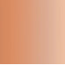 Фарба для аерографії Прозорий персик CREATEX 5125 Transparent Peach, 120 мл