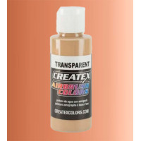 Краска для аэрографии Прозрачный песок CREATEX 5126 Transparent Sand, 120 мл