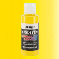 Краска для аэрографии Непрозрачный желтый CREATEX 5204 Opaque Yellow, 10 мл (R)