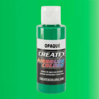 Краска для аэрографии Непрозрачный светло-зеленый CREATEX 5205 Opaque Light Green, 30 мл (R)