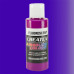Фарба для аерографії Флуоресцентна фіолетова CREATEX 5401 Fluorescent Violet, 30 мл (R)