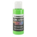 Краска для аэрографии Флуоресцентный зеленый CREATEX 5404 Fluorescent Green, 60 мл