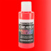 Краска для аэрографии Флуоресцентный красный CREATEX 5408 Fluorescent Red, 10 мл (R)
