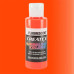 Краска для аэрографии Флуоресцентный оранжевый CREATEX 5409 Fluorescent Orange, 240 мл