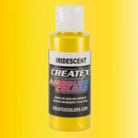 Фарба для аерографії Райдужний жовтий CREATEX 5503 Iridescent Yellow, 30 мл (R)
