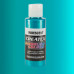Фарба для аерографії Райдужна бірюза CREATEX 5504 Iridescent Turquoise, 120 мл