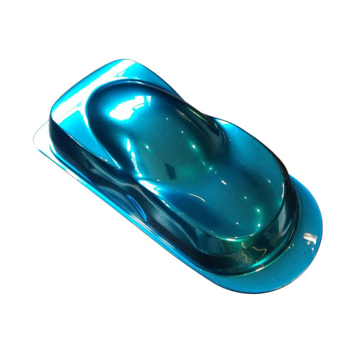 Краска для аэрографии кенди Карибский синий candy2o Caribe Blue, 120 мл 4657-04