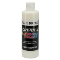 Захисне матове покриття для тканин CREATEX Matte Top Coat 5603, 60 мл
