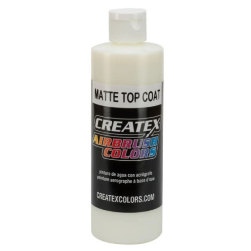 Захисне матове покриття для тканин CREATEX Matte Top Coat 5603, 60 мл
