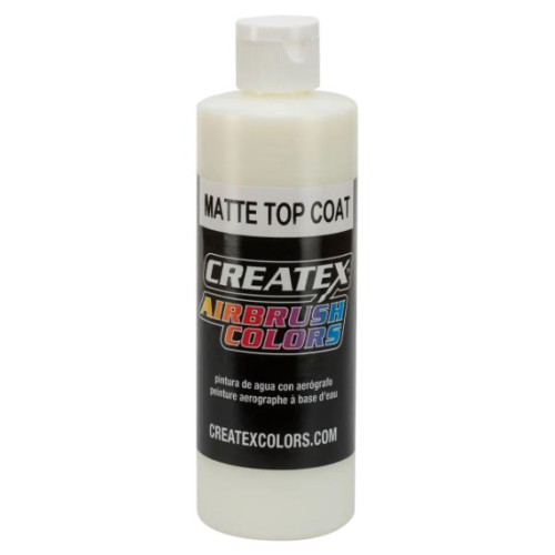 Захисне матове покриття для тканин CREATEX Matte Top Coat 5603, 120 мл