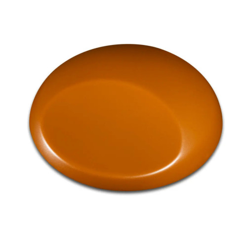 Краска для аэрографии Полупрозрачная желтая охра Wicked Detail W065 Yellow Ochre, 30 мл (R)