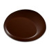 Краска для аэрографии Полупрозрачная жженая умбра Wicked Detail W069 Burnt Umber, 60 мл