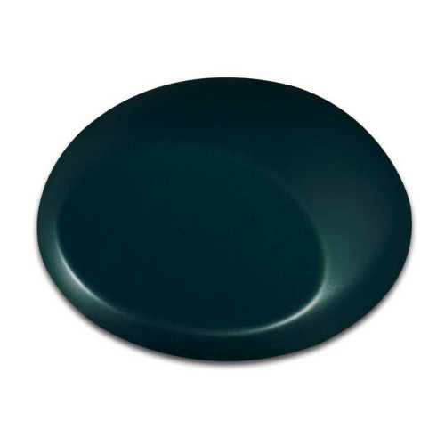 Краска для аэрографии Полупрозрачный виридиан Wicked Detail W060 Viridian, 10 мл (R)