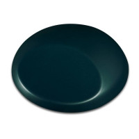Краска для аэрографии Полупрозрачный виридиан Wicked Detail W060 Viridian, 30 мл (R)